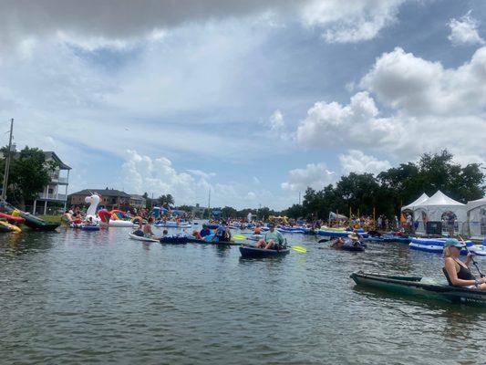 Bayou Boogaloo