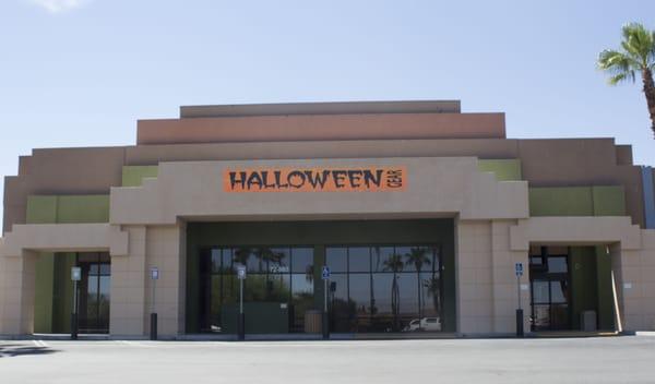 Our 2015 Location! Monterey & Hwy. 111 / Near Starbucks