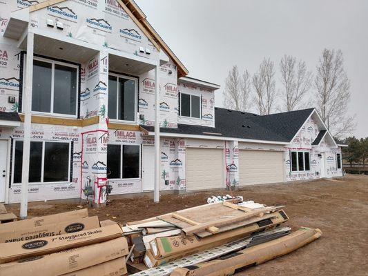 K Preisler Construction