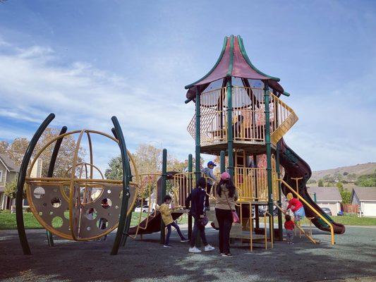 California Terrace Park