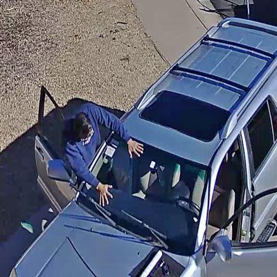 Their installer "healed" my windshield ...