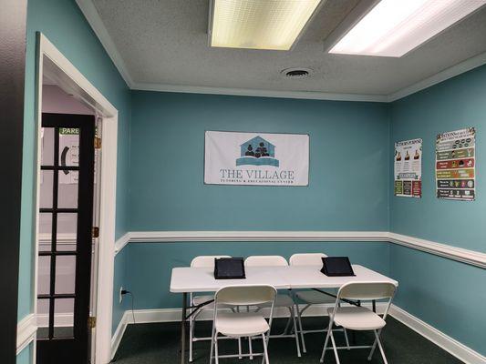 The Village Tutoring & Educational Center