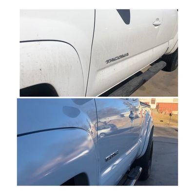 The Detailing Dasher