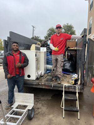 Junk Quest - McKinney Junk Removal