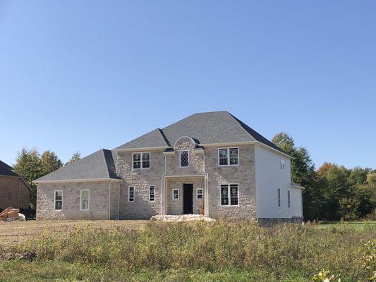 Mr Guttermaker Seamless Spouting