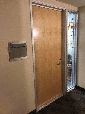 Levine Eric S, MD PHD