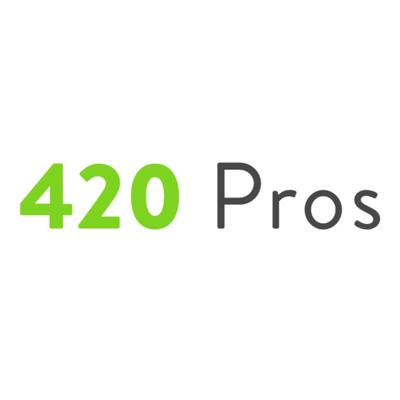 420 Pros Logo