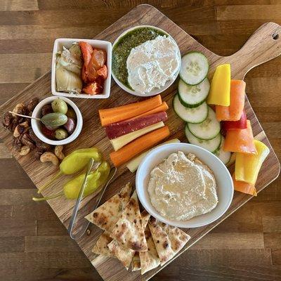 Grazing Board