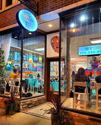 Our Storefront!