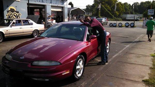 Jones Auto Detailing and More