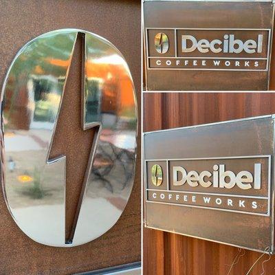 Decibel Coffee Works