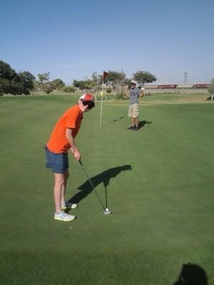 Underwood Golf Complex