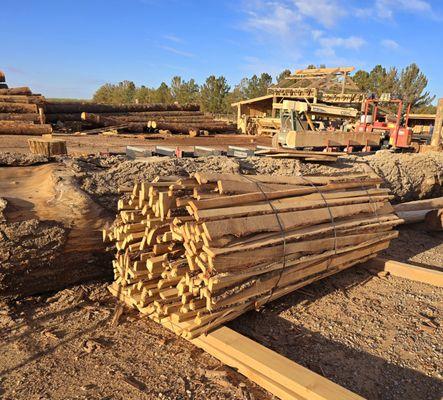 This is our Big Ol' Firewood Bundle! It's $75 for the whole thing! This can be used for campfires, stocking up for winter, or DIY projects.