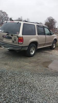 Harnett County Habitat for Humanity