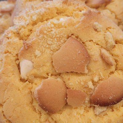 Banana pudding cookies