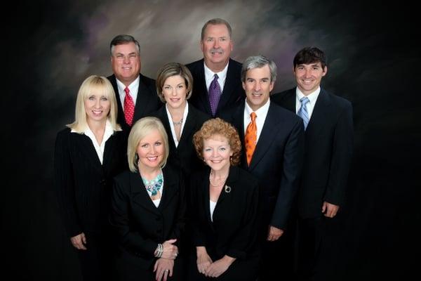 The Partners of Cornerstone Brokerage, LLC