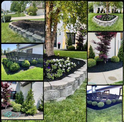 Benvides Landscaping & Tree Services
