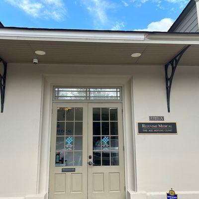 Tides Medical office