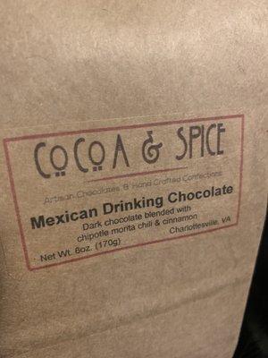 A spoonful in coffee is great!