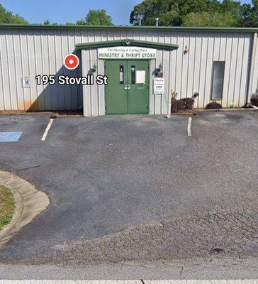 Sharing & Caring Place