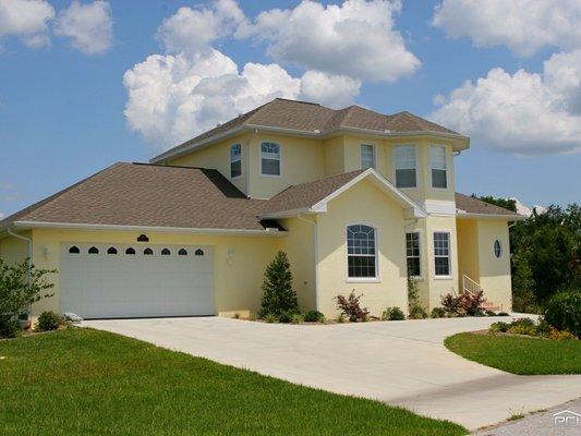 Edward Russell Johnston -General Contractor