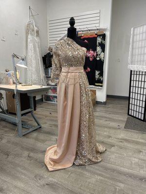 Jennet Alterations & Tailoring