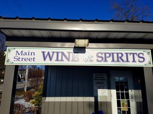 Main Street Wine & Spirits