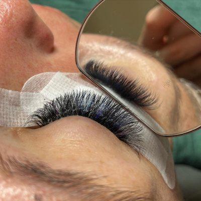 Lash Xtensions