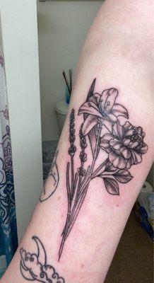 Old Crescent Tattoo Studio