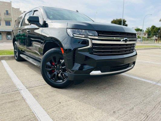 DFW Premier Car Services