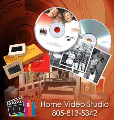 Home Video Studio