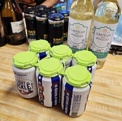 Picked up a few essentials