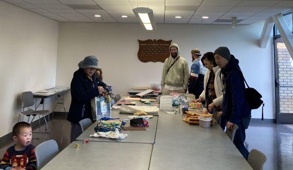 California BrainWaves, Nonprofit for Neurodiversity, is thankful for Star Copy!