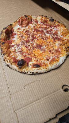Another Pizza