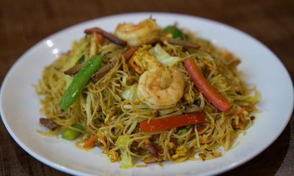 Singapore Noodles