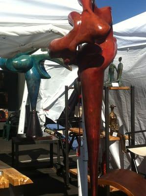 Colorado Artfest At Castle Rock