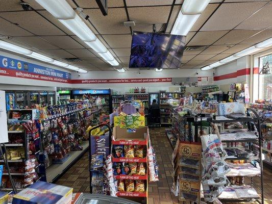 Anniston Mini Mart