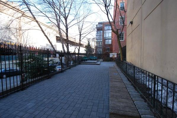 Fish Bridge Park Dog Run