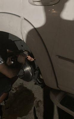 A1- TJ’s Mobile Mechanics