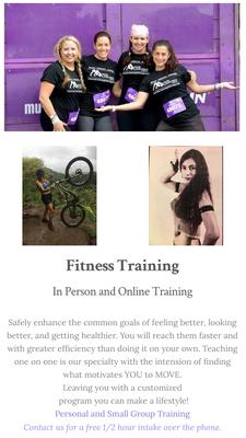 Muscle Movement Therapy