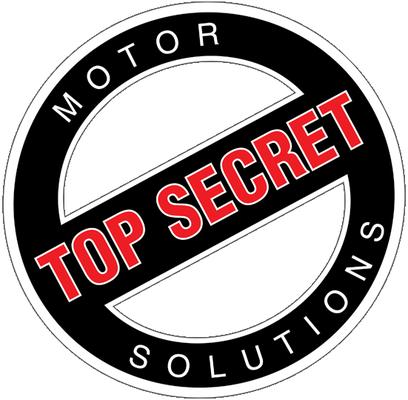 Top Secret Motor Solutions