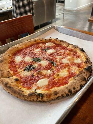 12" MARGHERITA CLASSICA VPN