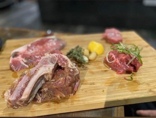 Kogi Korean BBQ & Seafood Hotpot