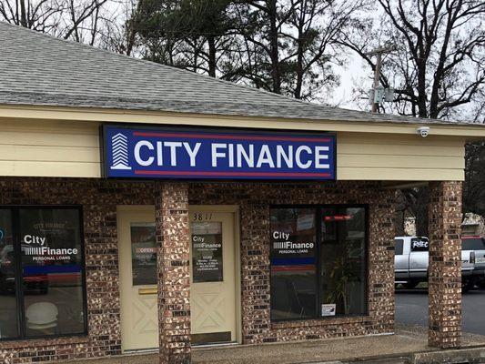 City Finance