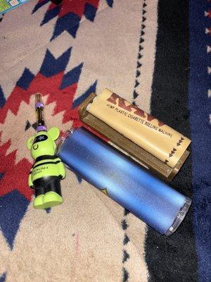 AK Groceries & Tobacco