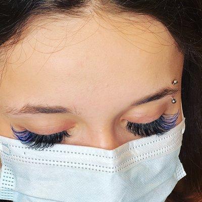 Eyelash extensions anniversary 30% off