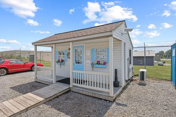 Music's U-Drop U-Lock Storage - Annville