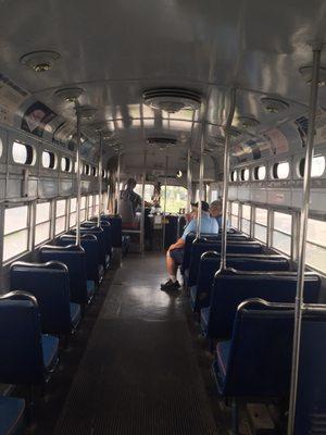 Pikes Peak Historical Street Railway