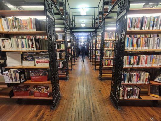 New York Public Library - Ottendorfer Library