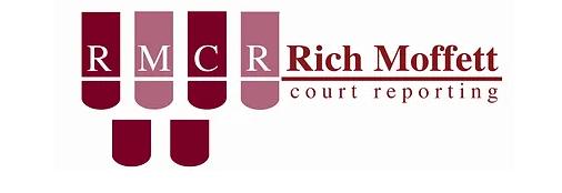 Rich Moffett Court Reporting